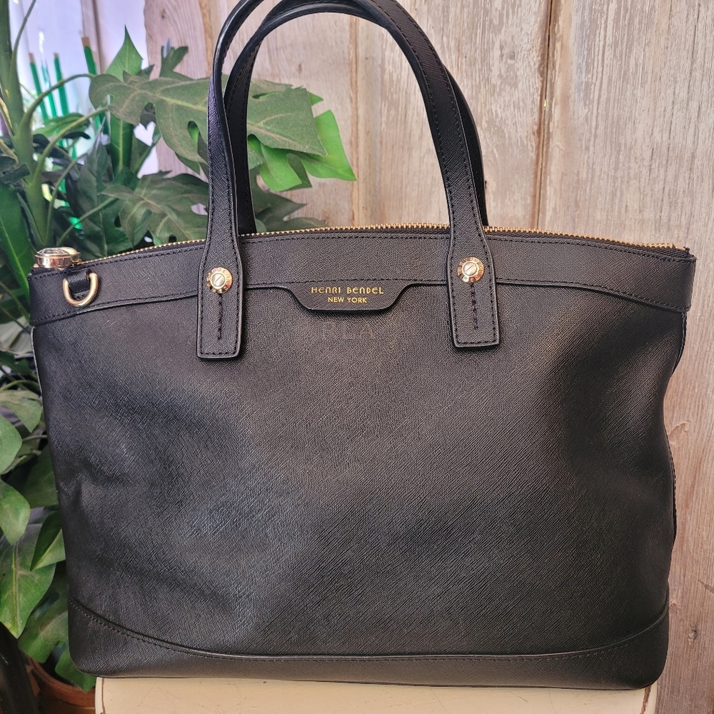 Henri Bendel West 57th Satchel
